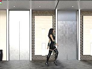 Lets Play Femdom Hotel