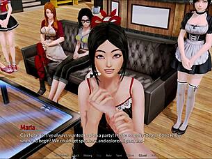 Explore The Tempting Adventures In Harem Hotel 212 – What Secrets Await?