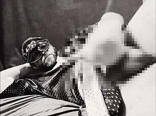 Βλέπω τον daddy να κάνει bdsm μασάζ στο πούτσο σε ώριμη Ιαπωνέζα