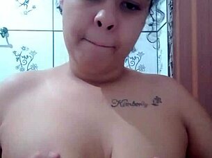 Depraved Latina Whore Shows Wet Pussy For Camera 😈🔥