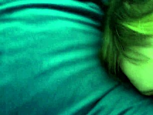 Intense Doggystyle Quickie After Tinder Sleepover