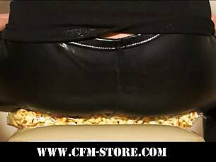 combined fetish media trailer 1 of 2 with face sitting and bdsm