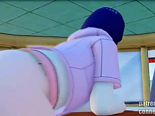 yo boruto, why you banging hinata at hokage's office?