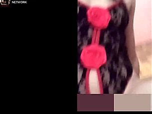 Curvy Latina in Sexy Lingerie?