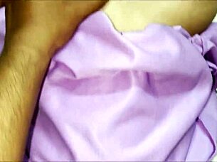 Indian desi girlfriend's first time with boyfriend in hotel