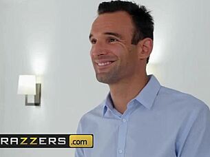 Milfs Like It Big - Lisa Ann Alex Legend - Eyes on the Prize - Brazzers