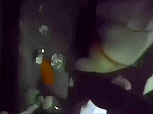 Faby the mature argentinian milf sucks big cock obediently on tinder