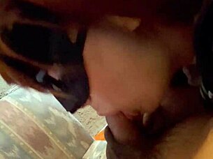 i was bored when the neighbor knocked at my door