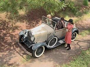 madelyn marie and natasha marley hot outdoor threesome