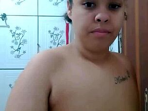 Depraved Latina Whore Shows Wet Pussy For Camera 😈🔥