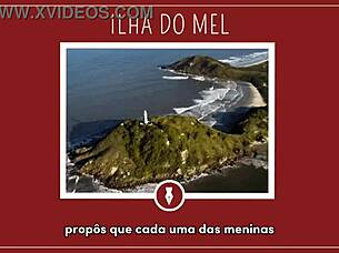 Suruba Na Ilha Do Mel Explores Libertine Tales In A Sensual Narrative.