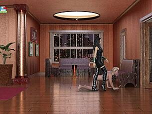 Lets Play Femdom Hotel