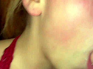 POV Upside Down Throat Fuck No Mercy