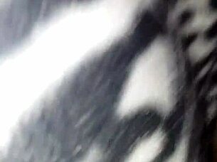 Homemade video of bbw teen with big ass in amateur scene