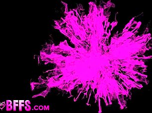 Sexy Chicks Boldly Spread Long Legs For Lesbian Taste