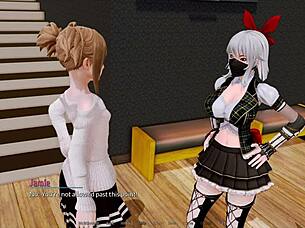 Explore The Tempting Adventures In Harem Hotel 212 – What Secrets Await?