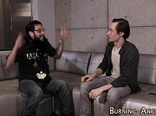 Fetish Punk Gets Intense Double Penetration in High Definition Group Scene