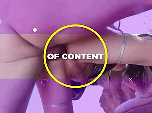 newbie trans babe spitroasted by trans slut blake lovely