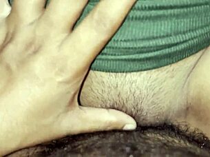 Indian desi girlfriend's first time with boyfriend in hotel