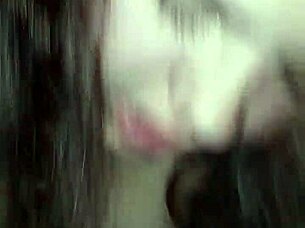 Homemade video of bbw teen with big ass in amateur scene