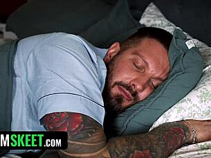 Ava's Pregnant Quest With Teacher Turns Erotic.