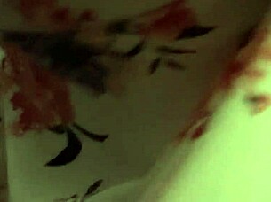 Tatted Emo Beauty Chats With Friends.