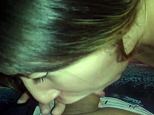 Cum on feet or in kaya's pussy after licking.