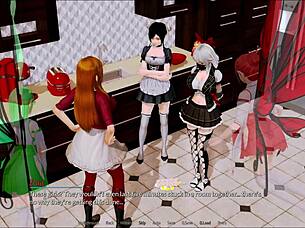 Explore The Tempting Adventures In Harem Hotel 212 – What Secrets Await?