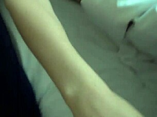 Intense Doggystyle Quickie After Tinder Sleepover