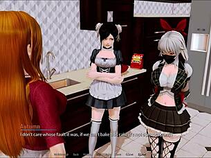 Explore The Tempting Adventures In Harem Hotel 212 – What Secrets Await?