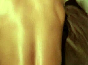 Beautiful Monika Fox enjoys POV homemade sex with a cumshot.