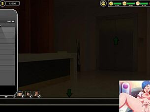 Fucking my roommate and her friends while being the man of the house.