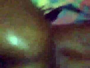 Ebony Teen 18+ With Fat Ass Takes Backshots