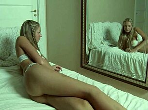 uhh, i mean, horny indi girl fingerin her sweet pussy doggy style