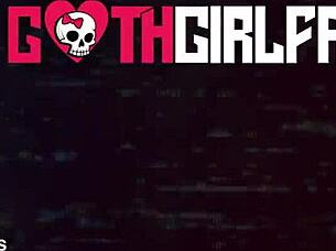 Tattooed bombshell Lacey Jayne loves getting her shaved pussy licked and dicked down hard.