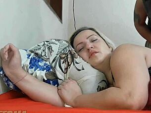 your sister-in-law was having hot dreams and your brother wasn't home