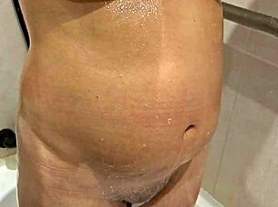 hey, check out these big tits on a young milf, they're so huge and perky.