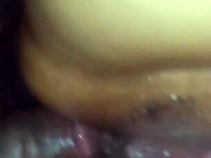 Wife Plays With Vibrator For Intense Anal Assfucking