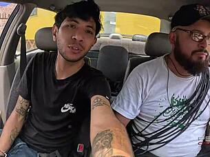 Student With Narrow Ass Gets Hard Cock In Her Hole - Peruvian Conera 😜