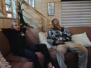 I Fuck My Best Friend's Stepsister Rio In The Shower