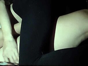 Intense muff diving and hard fucking.