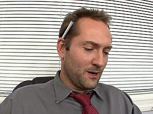 Thai Mature Woman Seduces Boss During Office Interview On Table