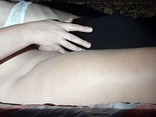 Intense muff diving and hard fucking.