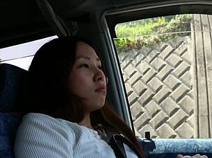 yuri gets cuckold cumshot in kanagawa