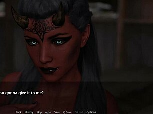 Sexy redhead gets fucked hard in bed with cum on big tits