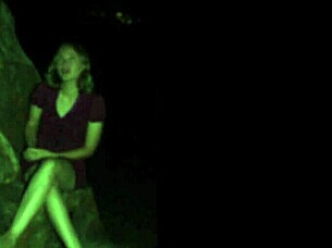 lana rey gets naked in public and sucks cock during a photoshoot