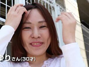 yuri gets cuckold cumshot in kanagawa