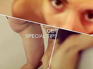 Julia V Earth Begs Alex For Sperm In Her Sweet Mouth Royal Blowjob Usage Episode 024