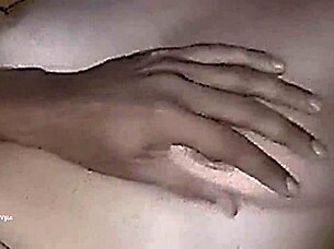 incredible shaking orgasm from pussy licking by uncle