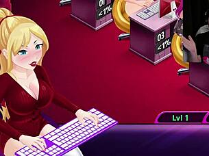 i watched this anime hentai pajama party where the boss turned it into a wild fap session with cartoon characters and i felt so excited